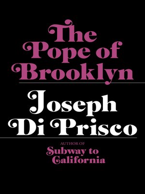 cover image of The Pope of Brooklyn
